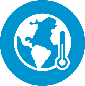 climate change icon